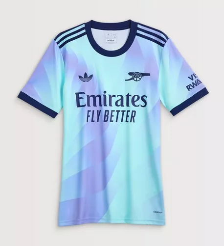 arsenal_Third KIT 01 Fußballbekleidung | Alles für Arsenal-Fans