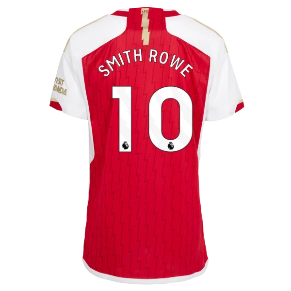 AFC Fussball Shirts Shop - Offizielle arsenal damen 2324 heimtrikot – emile smith rowe AFC FC Shirts und Bekleidung