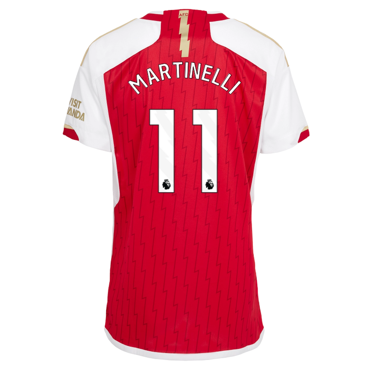 AFC Fussball Shirts Shop - Offizielle arsenal damen 2324 heimtrikot – katie mccabe AFC FC Shirts und Bekleidung