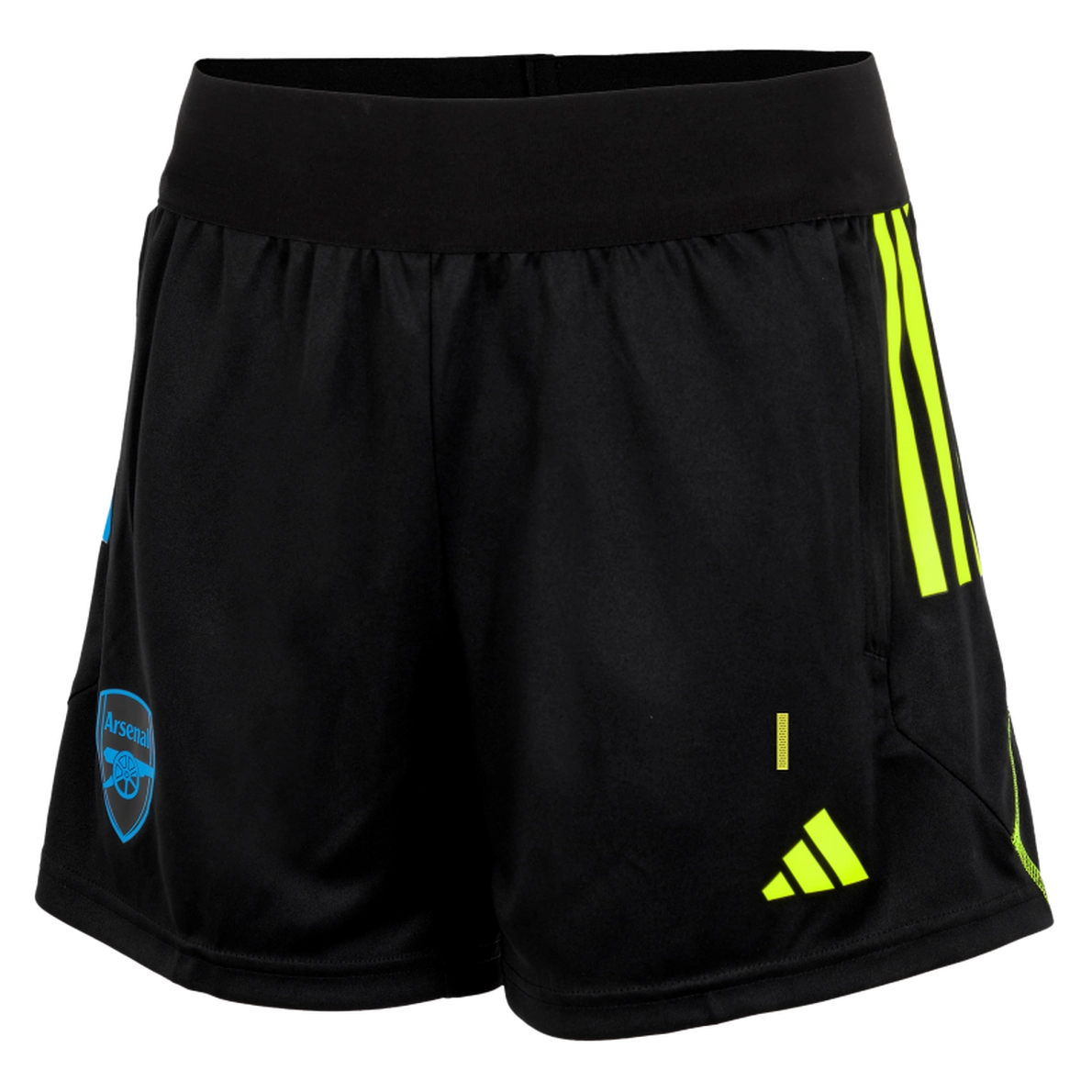 AFC Fussball Shirts Shop - Offizielle arsenal damen 2324 schwarze trainingsshorts – manuela zinsberger AFC FC Shirts und Bekleidung