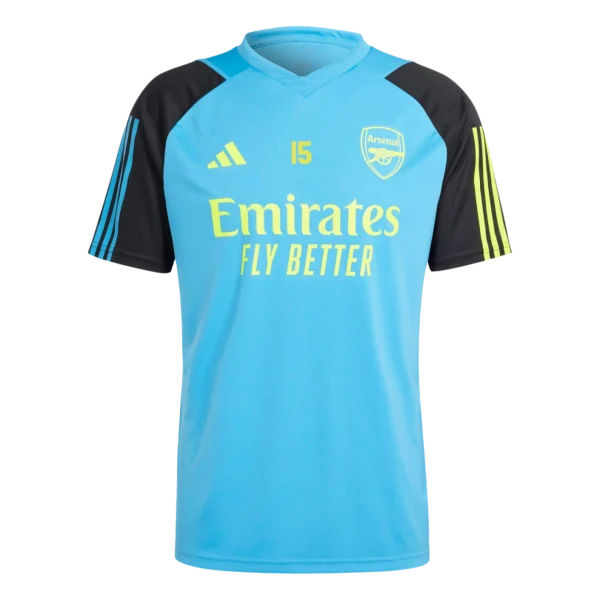 AFC Fussball Shirts Shop - Offizielle arsenal damen 2324 trainingstrikot – jakub kiwior Fußballbekleidung | Alles für Arsenal-Fans AFC FC Shirts und Bekleidung