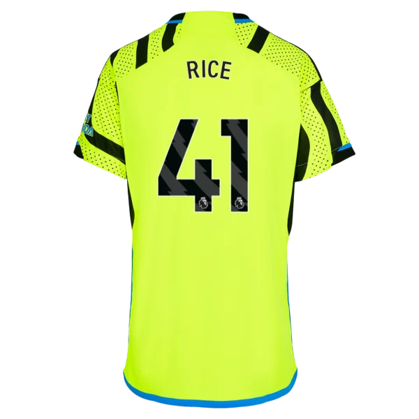 AFC Fussball Shirts Shop - Offizielle arsenal herren 2324 auswärtstrikot – declan rice Fußballbekleidung | Alles für Arsenal-Fans AFC FC Shirts und Bekleidung