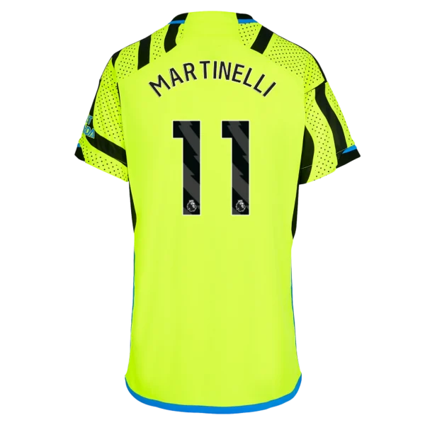 AFC Fussball Shirts Shop - Offizielle arsenal herren 2324 auswärtstrikot – gabriel martinelli Fußballbekleidung | Alles für Arsenal-Fans AFC FC Shirts und Bekleidung