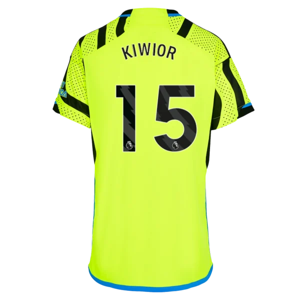 AFC Fussball Shirts Shop - Offizielle arsenal herren 2324 auswärtstrikot – jakub kiwior Fußballbekleidung | Alles für Arsenal-Fans AFC FC Shirts und Bekleidung