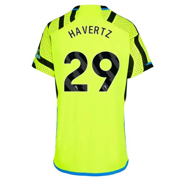 AFC Fussball Shirts Shop - Offizielle arsenal herren 2324 auswärtstrikot – kai havertz Fußballbekleidung | Alles für Arsenal-Fans AFC FC Shirts und Bekleidung