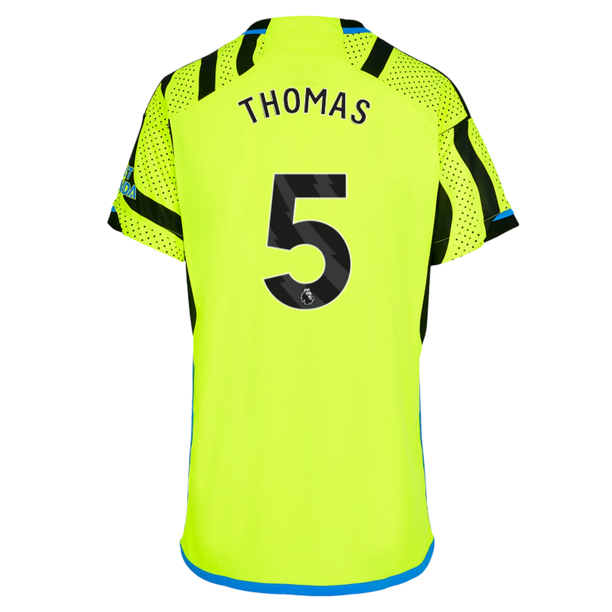 AFC Fussball Shirts Shop - Offizielle arsenal herren 2324 auswärtstrikot – laia codina Fußballbekleidung | Alles für Arsenal-Fans AFC FC Shirts und Bekleidung