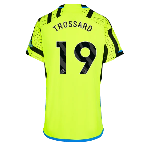 AFC Fussball Shirts Shop - Offizielle arsenal herren 2324 auswärtstrikot – leandro trossard Fußballbekleidung | Alles für Arsenal-Fans AFC FC Shirts und Bekleidung