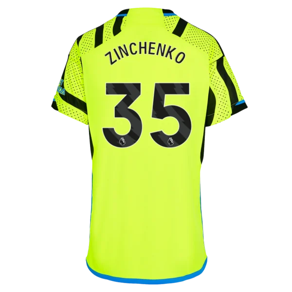 AFC Fussball Shirts Shop - Offizielle arsenal herren 2324 auswärtstrikot – oleksandr zinchenko Fußballbekleidung | Alles für Arsenal-Fans AFC FC Shirts und Bekleidung