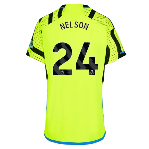 AFC Fussball Shirts Shop - Offizielle arsenal herren 2324 auswärtstrikot – reiss nelson Fußballbekleidung | Alles für Arsenal-Fans AFC FC Shirts und Bekleidung