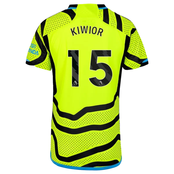 AFC Fussball Shirts Shop - Offizielle arsenal herren 2324 authentisches auswärtstrikot für herren – jakub kiwior Fußballbekleidung | Alles für Arsenal-Fans AFC FC Shirts und Bekleidung