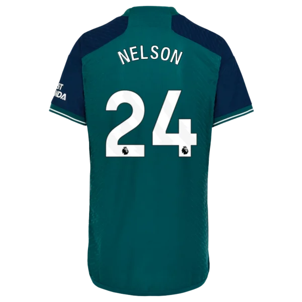 AFC Fussball Shirts Shop - Offizielle arsenal herren 2324 authentisches drittes trikot – cloe lacasse Fußballbekleidung | Alles für Arsenal-Fans AFC FC Shirts und Bekleidung