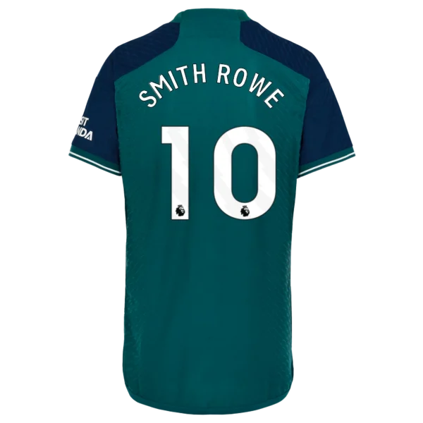 AFC Fussball Shirts Shop - Offizielle arsenal herren 2324 authentisches drittes trikot – emile smith rowe Fußballbekleidung | Alles für Arsenal-Fans AFC FC Shirts und Bekleidung