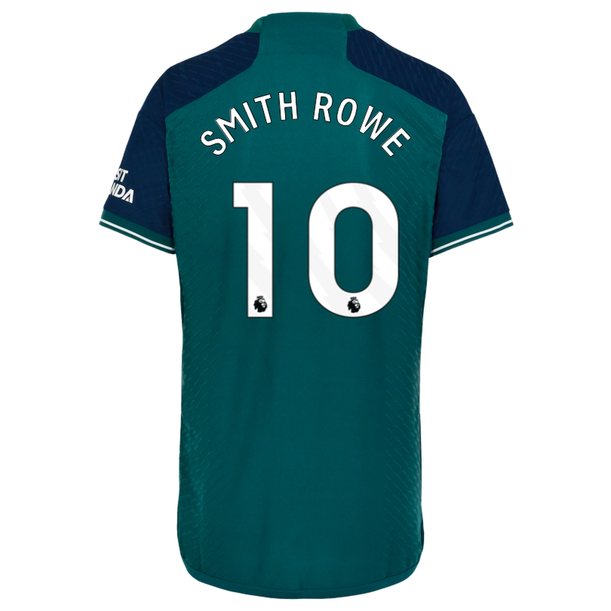 AFC Fussball Shirts Shop - Offizielle arsenal herren 2324 authentisches drittes trikot – emile smith rowe Fußballbekleidung | Alles für Arsenal-Fans AFC FC Shirts und Bekleidung