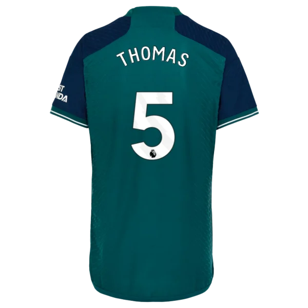 AFC Fussball Shirts Shop - Offizielle arsenal herren 2324 authentisches drittes trikot – thomas partey Fußballbekleidung | Alles für Arsenal-Fans AFC FC Shirts und Bekleidung