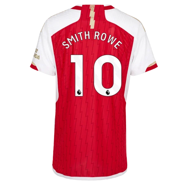 AFC Fussball Shirts Shop - Offizielle arsenal herren 2324 authentisches heimtrikot – emile smith rowe Fußballbekleidung | Alles für Arsenal-Fans AFC FC Shirts und Bekleidung