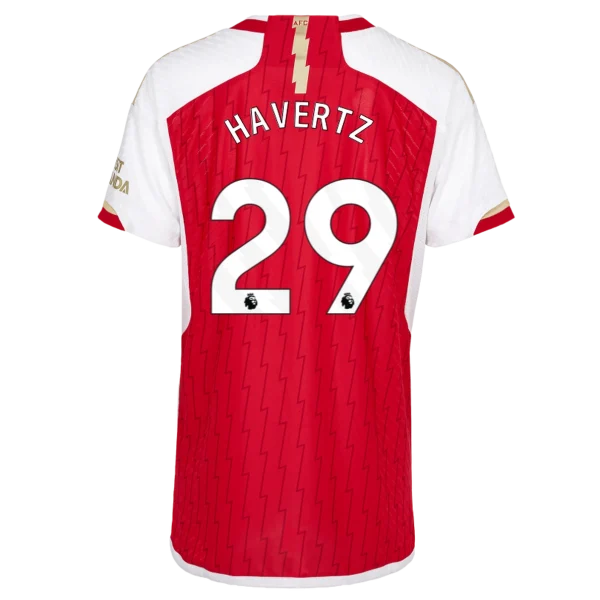 AFC Fussball Shirts Shop - Offizielle arsenal herren 2324 authentisches heimtrikot – kai havertz Fußballbekleidung | Alles für Arsenal-Fans AFC FC Shirts und Bekleidung