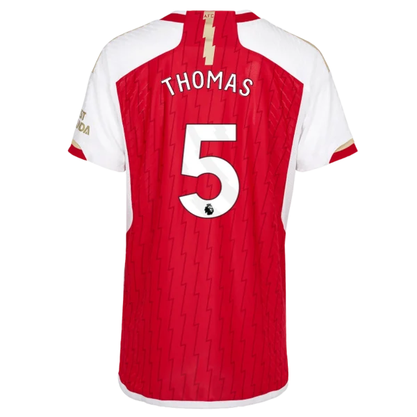 AFC Fussball Shirts Shop - Offizielle arsenal herren 2324 authentisches heimtrikot – laia codina Fußballbekleidung | Alles für Arsenal-Fans AFC FC Shirts und Bekleidung