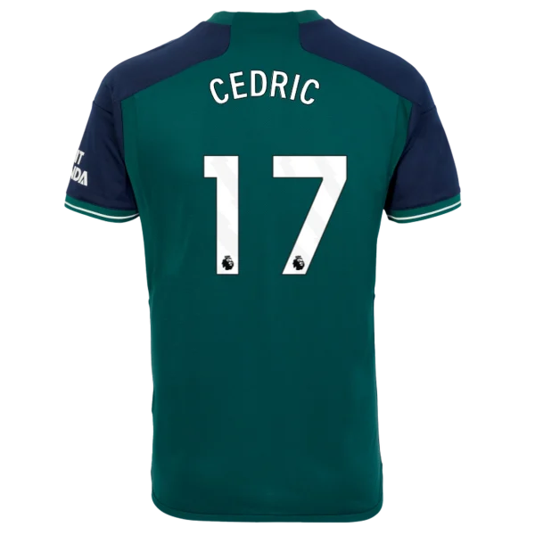 AFC Fussball Shirts Shop - Offizielle arsenal herren 2324 drittes trikot – cedric soares Fußballbekleidung | Alles für Arsenal-Fans AFC FC Shirts und Bekleidung
