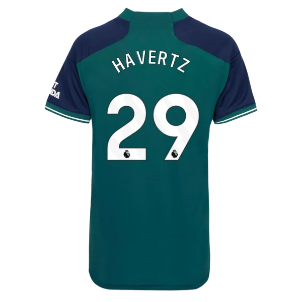 AFC Fussball Shirts Shop - Offizielle arsenal herren 2324 drittes trikot – kai havertz Fußballbekleidung | Alles für Arsenal-Fans AFC FC Shirts und Bekleidung