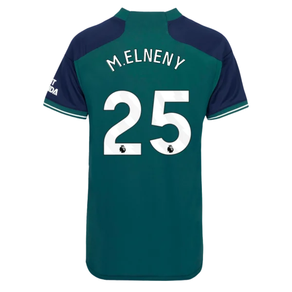 AFC Fussball Shirts Shop - Offizielle arsenal herren 2324 drittes trikot – mohamed elneny Fußballbekleidung | Alles für Arsenal-Fans AFC FC Shirts und Bekleidung