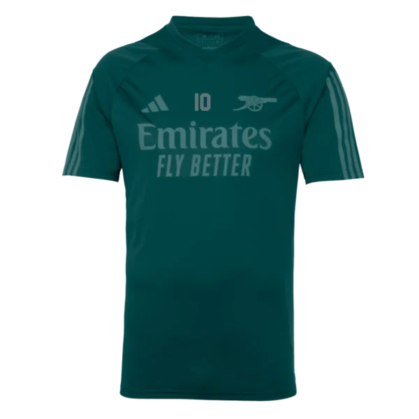 AFC Fussball Shirts Shop - Offizielle arsenal herren 2324 europäisches trainingstrikot – emile smith rowe Fußballbekleidung | Alles für Arsenal-Fans AFC FC Shirts und Bekleidung