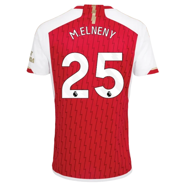 AFC Fussball Shirts Shop - Offizielle arsenal herren 2324 heimtrikot – mohamed elneny Fußballbekleidung | Alles für Arsenal-Fans AFC FC Shirts und Bekleidung