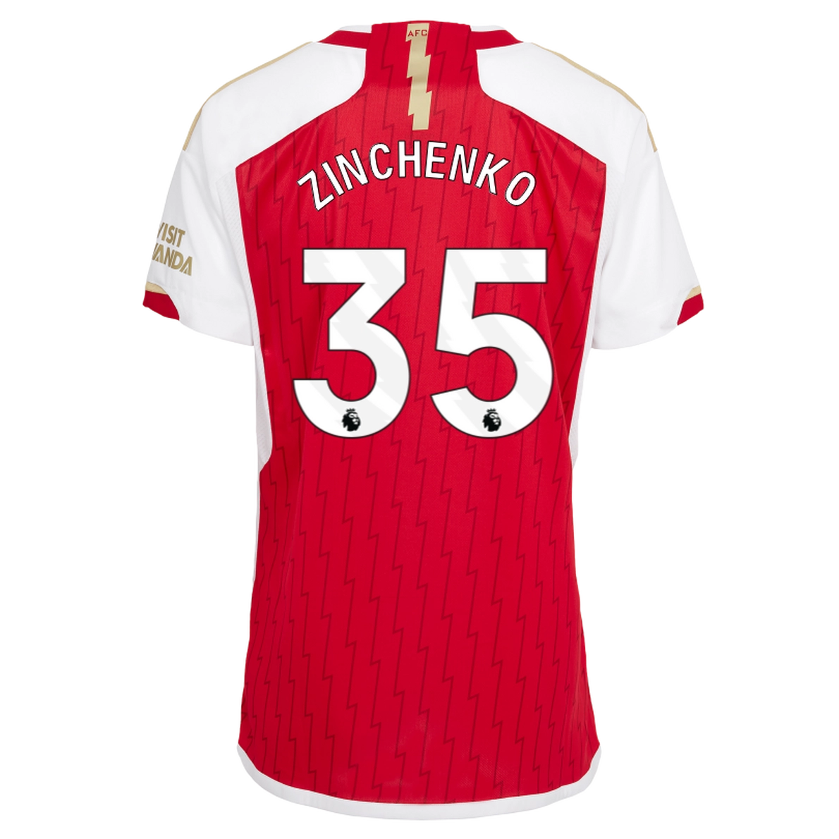 AFC Fussball Shirts Shop - Offizielle arsenal herren 2324 heimtrikot – oleksandr zinchenko Fußballbekleidung | Alles für Arsenal-Fans AFC FC Shirts und Bekleidung