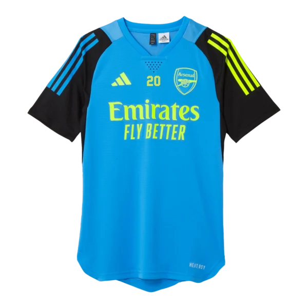 AFC Fussball Shirts Shop - Offizielle arsenal herren 2324 pro trainingstrikot – jorginho Fußballbekleidung | Alles für Arsenal-Fans AFC FC Shirts und Bekleidung