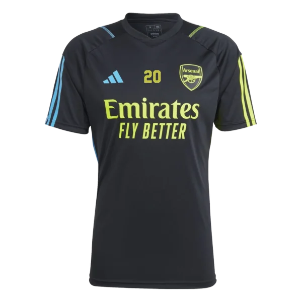 AFC Fussball Shirts Shop - Offizielle arsenal herren 2324 rotes trainingstrikot – jorginho Fußballbekleidung | Alles für Arsenal-Fans AFC FC Shirts und Bekleidung
