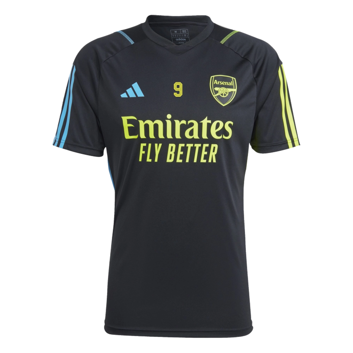 AFC Fussball Shirts Shop - Offizielle arsenal herren 2324 rotes trainingstrikot – gabriel jesus Fußballbekleidung | Alles für Arsenal-Fans AFC FC Shirts und Bekleidung
