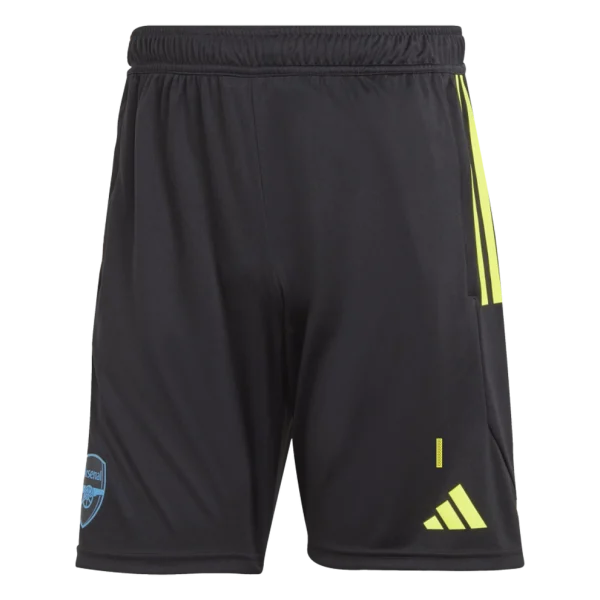 AFC Fussball Shirts Shop - Offizielle arsenal herren 2324 schwarze trainingsshorts – aaron ramsdale Fußballbekleidung | Alles für Arsenal-Fans AFC FC Shirts und Bekleidung