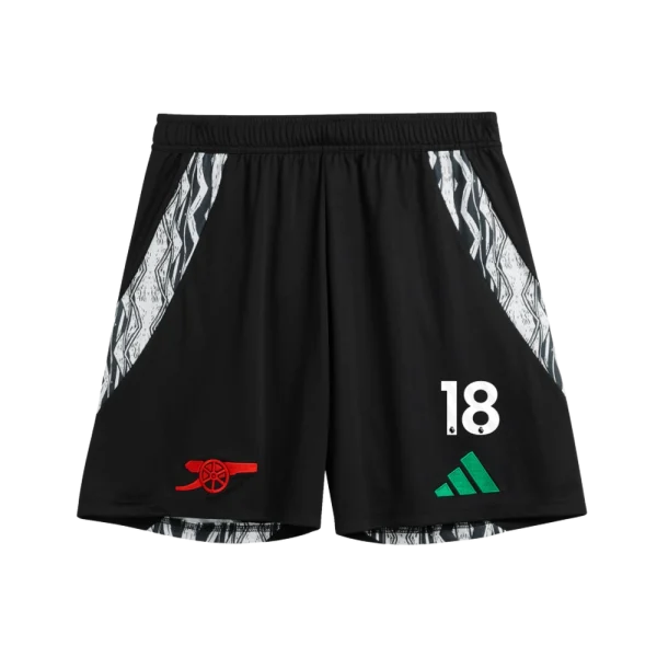 AFC Fussball Shirts Shop - Offizielle arsenal herren adidas 2425 auswärtsshorts – takehiro tomiyasu Fußballbekleidung | Alles für Arsenal-Fans AFC FC Shirts und Bekleidung