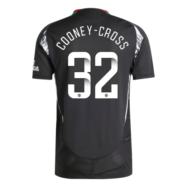AFC Fussball Shirts Shop - Offizielle arsenal herren adidas 2425 authentic auswärtstrikot – kyra cooney-cross Fußballbekleidung | Alles für Arsenal-Fans AFC FC Shirts und Bekleidung