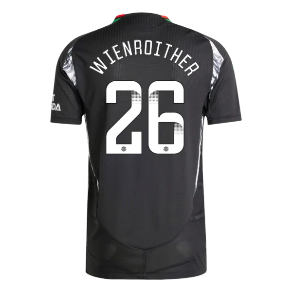 AFC Fussball Shirts Shop - Offizielle arsenal herren adidas 2425 authentic auswärtstrikot – laura wienroither Fußballbekleidung | Alles für Arsenal-Fans AFC FC Shirts und Bekleidung