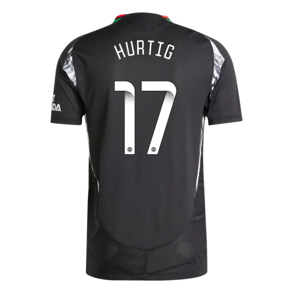 AFC Fussball Shirts Shop - Offizielle arsenal herren adidas 2425 authentic auswärtstrikot – lina hurtig Fußballbekleidung | Alles für Arsenal-Fans AFC FC Shirts und Bekleidung