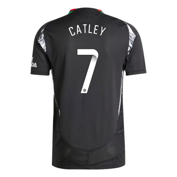 AFC Fussball Shirts Shop - Offizielle arsenal herren adidas 2425 authentic auswärtstrikot – steph catley Fußballbekleidung | Alles für Arsenal-Fans AFC FC Shirts und Bekleidung