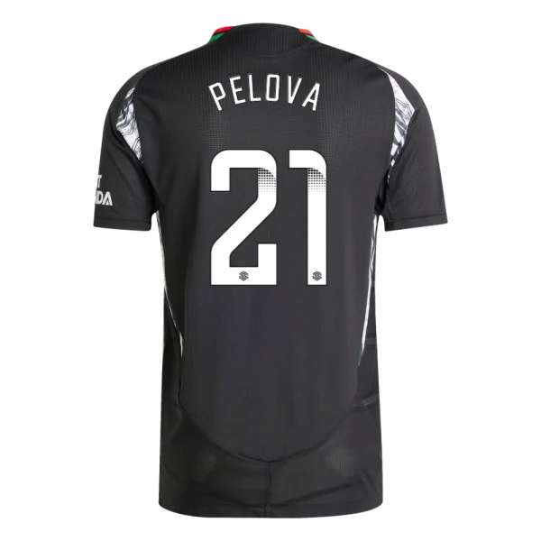 AFC Fussball Shirts Shop - Offizielle arsenal herren adidas 2425 authentic auswärtstrikot – victoria pelova Fußballbekleidung | Alles für Arsenal-Fans AFC FC Shirts und Bekleidung