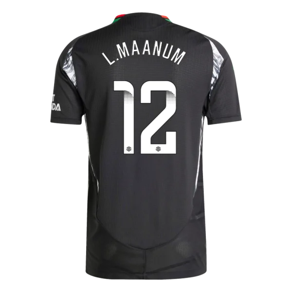 AFC Fussball Shirts Shop - Offizielle arsenal herren adidas 2425 authentic auswärtstrikot – frida maanum Fußballbekleidung | Alles für Arsenal-Fans AFC FC Shirts und Bekleidung