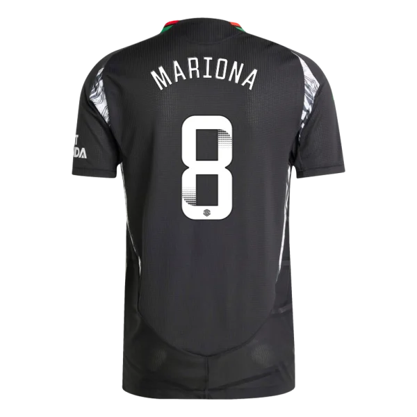 AFC Fussball Shirts Shop - Offizielle arsenal herren adidas 2425 authentic auswärtstrikot – mariona caldentey Fußballbekleidung | Alles für Arsenal-Fans AFC FC Shirts und Bekleidung