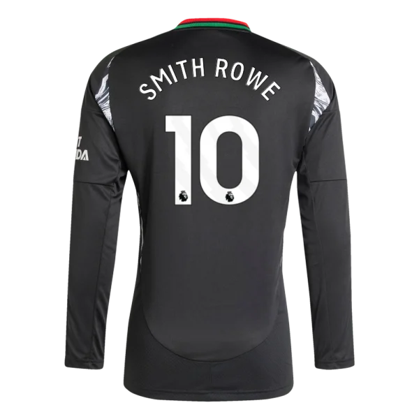 AFC Fussball Shirts Shop - Offizielle arsenal herren adidas 2425 langarm-auswärtstrikot – emile smith rowe Fußballbekleidung | Alles für Arsenal-Fans AFC FC Shirts und Bekleidung