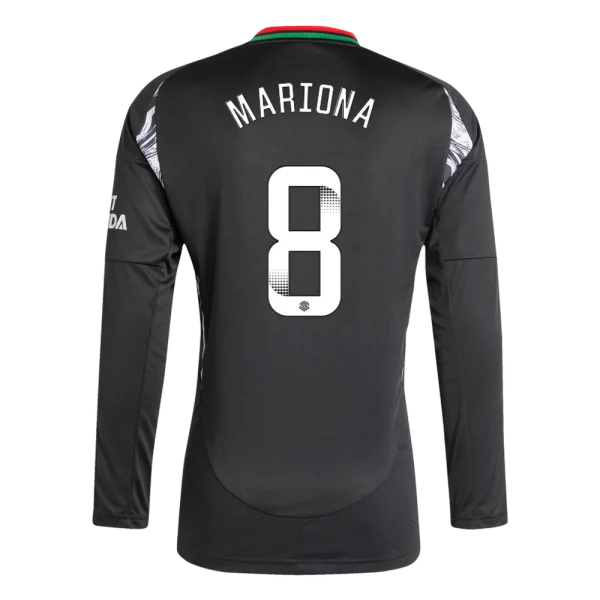 AFC Fussball Shirts Shop - Offizielle arsenal herren adidas 2425 langarm-auswärtstrikot – mariona caldentey Fußballbekleidung | Alles für Arsenal-Fans AFC FC Shirts und Bekleidung