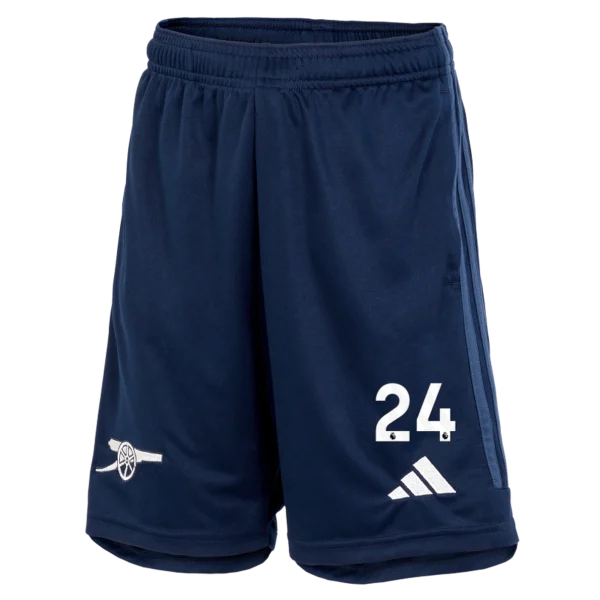 AFC Fussball Shirts Shop - Offizielle arsenal junior 2324 dritte shorts – reiss nelson Fußballbekleidung | Alles für Arsenal-Fans AFC FC Shirts und Bekleidung