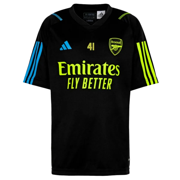 AFC Fussball Shirts Shop - Offizielle arsenal junior 2324 trainingstrikot – declan rice Fußballbekleidung | Alles für Arsenal-Fans AFC FC Shirts und Bekleidung
