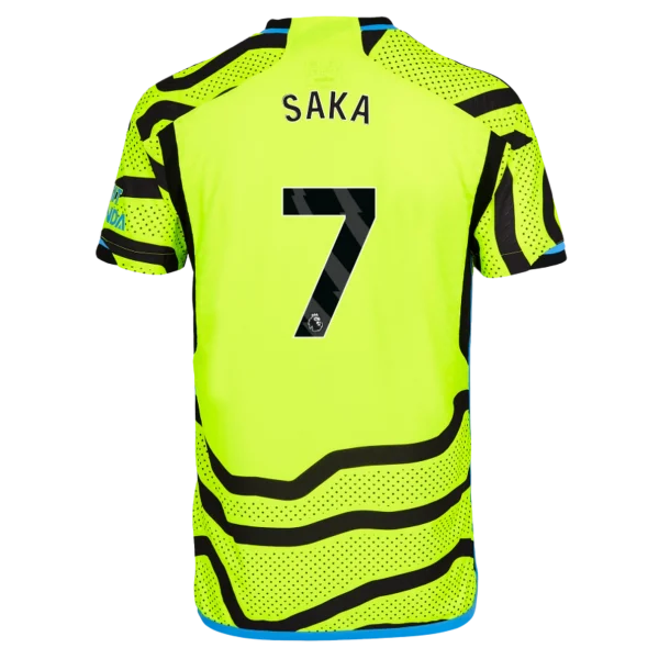 AFC Fussball Shirts Shop - Offizielle authentisches arsenal 2324 auswärtstrikot für herren – bukayo saka Fußballbekleidung | Alles für Arsenal-Fans AFC FC Shirts und Bekleidung