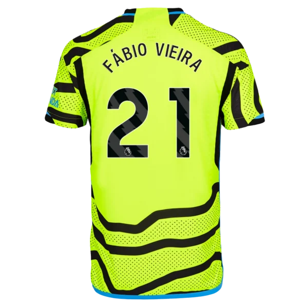 AFC Fussball Shirts Shop - Offizielle authentisches arsenal 2324 auswärtstrikot für herren – fábio vieira Fußballbekleidung | Alles für Arsenal-Fans AFC FC Shirts und Bekleidung