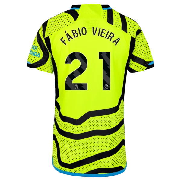 AFC Fussball Shirts Shop - Offizielle authentisches arsenal-auswärtstrikot für damen 2324 – fábio vieira Fußballbekleidung | Alles für Arsenal-Fans AFC FC Shirts und Bekleidung