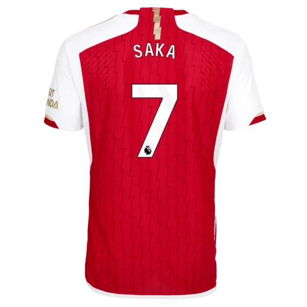 AFC Fussball Shirts Shop - Offizielle authentisches arsenal-heimtrikot 2324 für herren – bukayo saka Fußballbekleidung | Alles für Arsenal-Fans AFC FC Shirts und Bekleidung